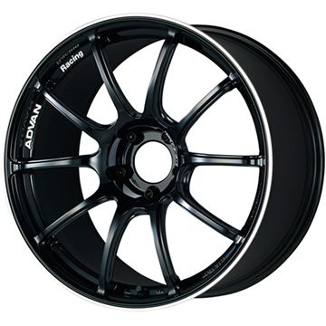 【新品】シエンタ 2022- 夏タイヤ ホイール4本セット 195/55R16 ダンロップ ルマン V+(ファイブプラス) ヨコハマ アドバンレーシング RZII 7J 16インチ(送料無料)
