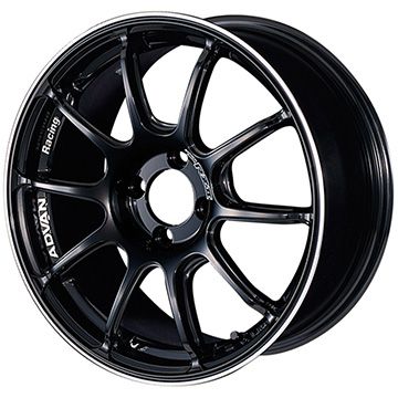楽天市場】15インチ 4H100 7J 7J+48 4穴 アドバンレーシングRZII 楽天市場】15インチ 4H100 7J 7J+48 4穴 アドバンレーシングRZII