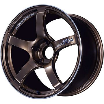 ADVAN 18インチ ブラックホイールセット ADVAN 18インチ ブラックホイールセット