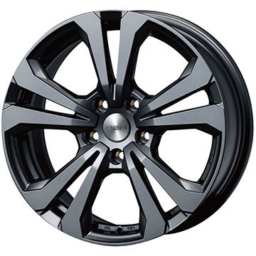 【新品】クラウンクロスオーバー スタッドレスタイヤ ホイール4本セット 225/60R18 ブリヂストン ブリザック WZ-1 AGA LM05 トヨタ・レクサス車専用【限定】 7.5J 18インチ(送料無料)|フジコーポレーション