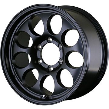 【新品国産車用6穴139.7】 夏タイヤ ホイール4本セット 265/75R16 ブリヂストン デューラー M/T674 ドゥオール アルジェノン フェニーチェ クロスXC9 8J 16インチ(送料無料)|フジコーポレーション