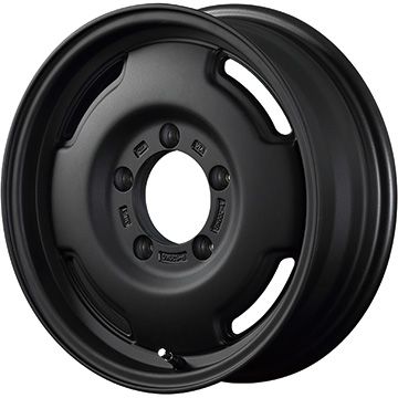 【ホイール単品4本セット】 APIO アピオ ワイルドボア SR 6J 15インチ(送料無料)