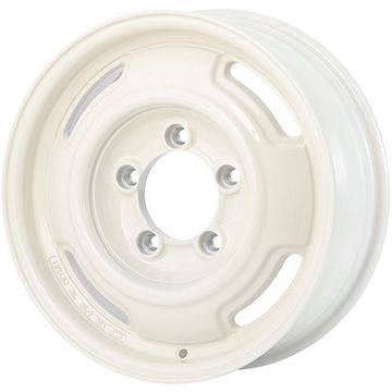 【ホイール単品4本セット】 APIO アピオ ワイルドボア SR+ 6J 15インチ(送料無料)