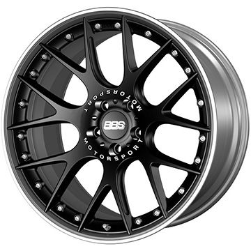 楽天市場】【ホイール単品4本セット】 BBS GERMANY CH-R II