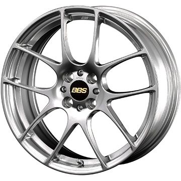 【新品】ライズ/ロッキー（ハイブリッド） 夏タイヤ ホイール4本セット 195/60R17 ミシュラン プライマシー5 エナジー BBS JAPAN RF 7J 17インチ(送料無料)