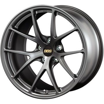【ホイール単品4本セット】 BBS JAPAN RI-A 8J 18インチ(送料無料)