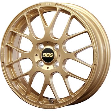 【新品国産車用4穴100】 夏タイヤ ホイール4本セット 195/45R16 デリンテ DS2(限定) BBS JAPAN RP 6J 16インチ(送料無料)
