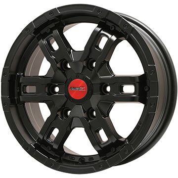 【ホイール単品4本セット】 BIGWAY ビッグウエイ B-MUD Z(マットブラック) 8.5J 20インチ(送料無料)