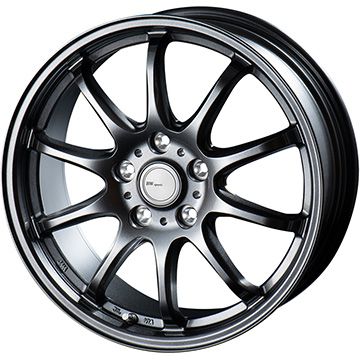 【新品】シエンタ 2015-22 夏タイヤ ホイール4本セット 195/50R16 デリンテ DS2(限定) ビッグウエイ BWスポーツ ZT10 6.5J 16インチ(送料無料)