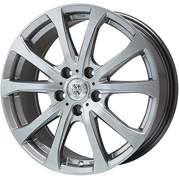 【新品】60系プリウス 夏タイヤ ホイール4本セット 195/60R17 ダンロップ エナセーブ EC205 ビッグウエイ TRG-バーンII トヨタ･レクサス車専用 7J 17インチ(送料無料)｜フジコーポレーション