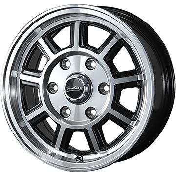 【新品】ハイエース200系 夏タイヤ ホイール4本セット 215/65R16 109/107S ヨコハマ ジオランダー A/T G015 WL/RBL ブレスト ビートステージ KS-C 6.5J 16インチ(送料無料)|フジコーポレーション