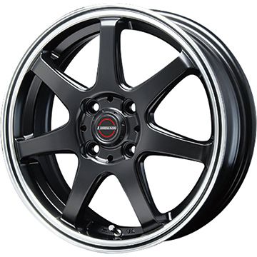 【ホイール単品4本セット】 BLEST ブレスト ユーロマジック タイプS-07 6J 16インチ(送料無料)|フジコーポレーション