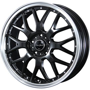 【ホイール単品4本セット】 BLEST ブレスト ユーロスポーツ タイプ815 7J 18インチ(送料無料)