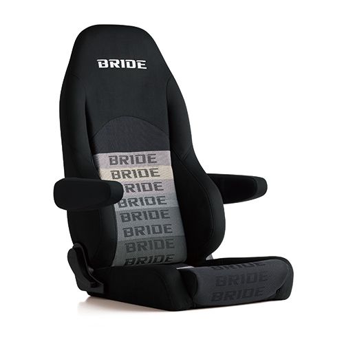 BRIDE ブリッド ディーゴ3 DIGO III LIGHT CRUZ グラデーションロゴ リクライニングシート D44GSN 送料無料(一部地域除く)｜フジコーポレーション