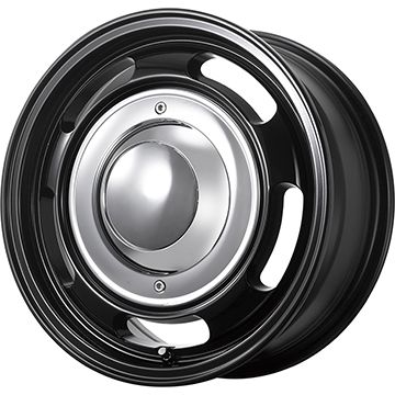 【ホイール単品4本セット】 TRISTAR トライスター BRUT BR-00 6.5J 16インチ(送料無料)｜フジコーポレーション