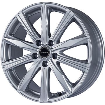 【ホイール単品4本セット】 BRIDGESTONE ブリヂストン バルミナ KR10【限定】 6J 15インチ(送料無料)|フジコーポレーション