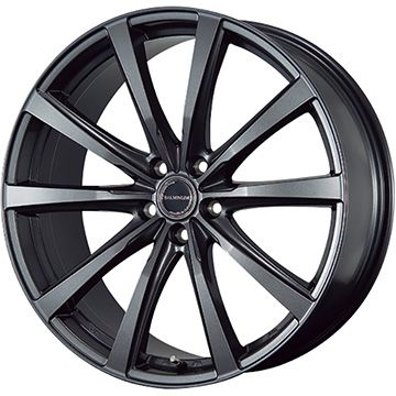 【ホイール単品4本セット】 BRIDGESTONE ブリヂストン バルミナ LS10 トヨタ･レクサス車専用 7.5J 18インチ(送料無料)