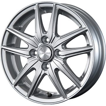 楽天市場】【アルミホイール単品4本価格】【14インチ】【BRIDGESTONE