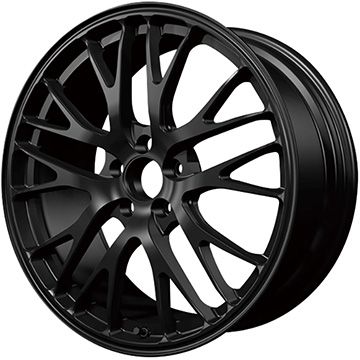 【ホイール単品4本セット】 BRIDGESTONE ブリヂストン ポテンザ RW007 8.5J 18インチ(送料無料)