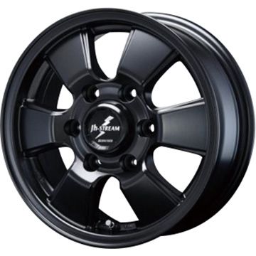 【ホイール単品4本セット】 BLEST ブレスト バーンズテック JHストリーム 6J 15インチ(送料無料)
