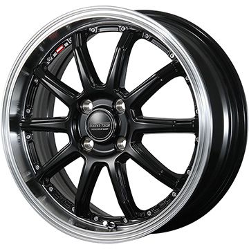 【新品国産車用5穴114.3】 夏タイヤ ホイール4本セット 205/50R17 デリンテ DS2(限定) ブレスト バーンズテック S10-DP 7J 17インチ(送料無料)｜フジコーポレーション