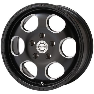 【ホイール単品4本セット】 ELFORD ブラッドストック 1P 7J 16インチ(送料無料)