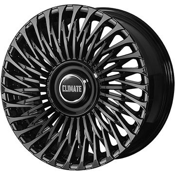 【ホイール単品4本セット】 CLIMATE クライメイト 凱旋(GAISEN) 9J 21インチ(送料無料) 139,700円