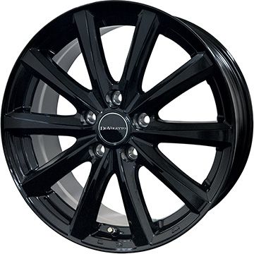 【ホイール単品4本セット】 COSMIC コスミック ディアヴォレット D.TEN 5J 14インチ(送料無料)