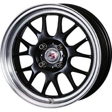 【ホイール単品4本セット】 CRIMSON クリムソン RS ST AIRモノブロック 5.5J 15インチ(送料無料)