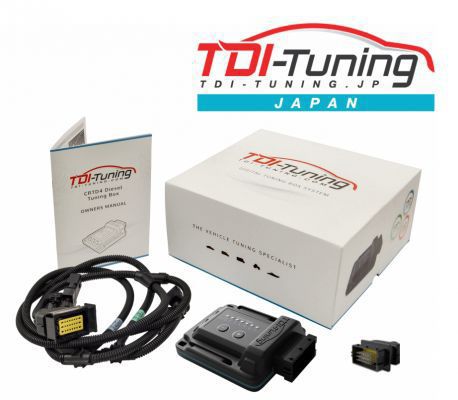 マート TDI Tuning VOLKSWAGEN Golf5 1.4 TSI 140PS CRTD4 Petrol Box 
