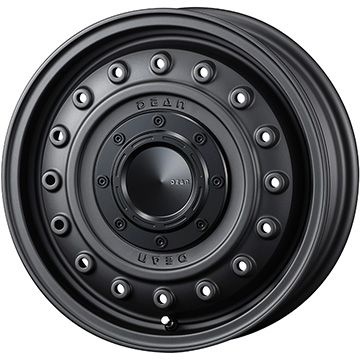 【ホイール単品4本セット】 CRIMSON クリムソン ディーン コロラド 4.5J 14インチ(送料無料)