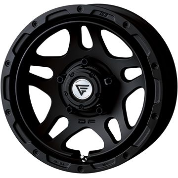 【新品】ジムニーシエラ/ジムニーノマド 夏タイヤ ホイール4本セット 225/70R16 ヨコハマ ジオランダー A/T4 G018 RBL デルタフォース オーバーランダー 6J 16インチ(送料無料)|フジコーポレーション