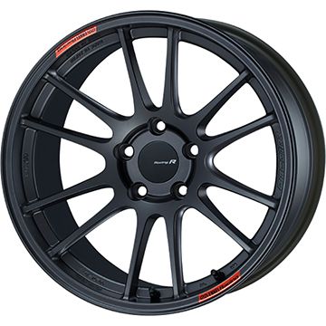 【ホイール単品4本セット】 ENKEI エンケイ Racing Revolution GTC01 RR 9.5J 18インチ(送料無料)｜フジコーポレーション
