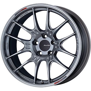 【新品国産車用5穴114.3】 夏タイヤ ホイール4本セット 205/55R17 デリンテ DS2(限定) ENKEI エンケイ Racing GTC02 7.5J 17インチ(送料無料)｜フジコーポレーション