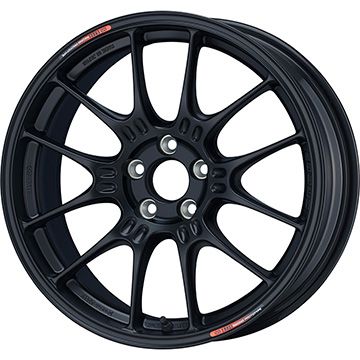 【ホイール単品4本セット】 ENKEI エンケイ For GR86/BRZ Cup GTC02 for GR86/BRZ Cup専用 7.5J 17インチ(送料無料)|フジコーポレーション