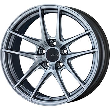 【ホイール単品4本セット】 ENKEI エンケイ Racing NVR5 9J 17インチ(送料無料)