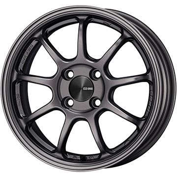 【ホイール単品4本セット】 ENKEI エンケイ PerformanceLine PF09 6.5J 16インチ(送料無料)|フジコーポレーション