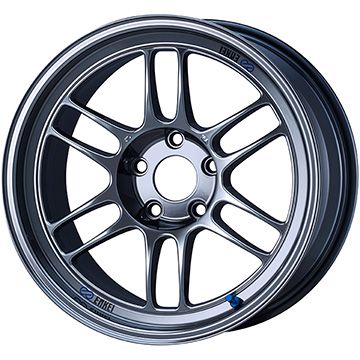 【ホイール単品4本セット】 ENKEI エンケイ Racing RP-F1 7.5J 17インチ(送料無料)