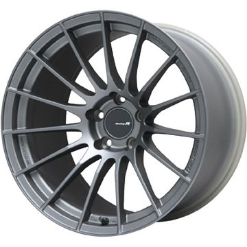 【ホイール単品4本セット】 ENKEI エンケイ Racing Revolution RS-05RR F:9J R:10J 19インチ(送料無料)｜フジコーポレーション