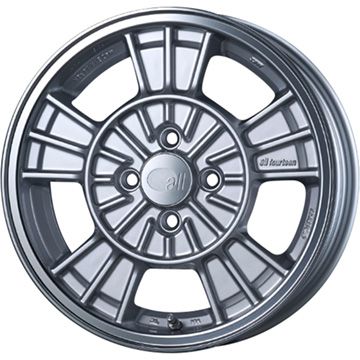 【パンク保証付き】【新品】オーラ スタッドレスタイヤ ホイール4本セット 205/55R16 ヨコハマ アイスガード8 エイトIG80 ENKEI エンケイ all オールフォーティーン【限定】 6.5J 16インチ(送料無料)|フジコーポレーション