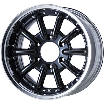 【新品】キャラバン 夏タイヤ ホイール4本セット 215/65R16 109/107S ヨコハマ PARADA PA03 ホワイトレター エセックス ENCB 2P 6.5J 16インチ(送料無料)