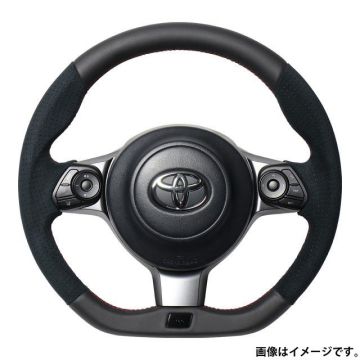 REAL レアル ステアリング ハンドル オリジナルシリーズ エンブレムタイプ GRM-ALC-RD 送料無料(一部地域除く)｜フジコーポレーション 36,218円