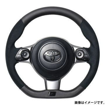 REAL レアル ステアリング ハンドル オリジナルシリーズ エンブレムタイプ GRM-ALC-SL 送料無料(一部地域除く)|フジコーポレーション