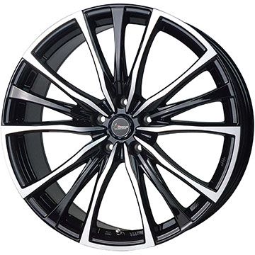 【新品国産車用5穴114.3】 夏タイヤ ホイール4本セット 215/60R16 ダンロップ エナセーブ EC205 ホットスタッフ クロノス CH-110 6.5J 16インチ(送料無料)