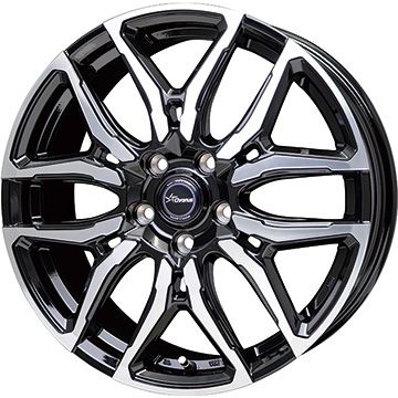 【パンク保証付き】【新品国産車用5穴114.3】 夏タイヤ ホイール4本セット 205/50R17 ヨコハマ ブルーアース RV-03 ホットスタッフ クロノス CH-114 7J 17インチ(送料無料)|フジコーポレーション