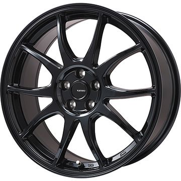 【新品】シエンタ 2015-22 夏タイヤ ホイール4本セット 195/50R16 デリンテ DS2(限定) ホットスタッフ ジースピード G-06【限定】 6J 16インチ(送料無料)|フジコーポレーション