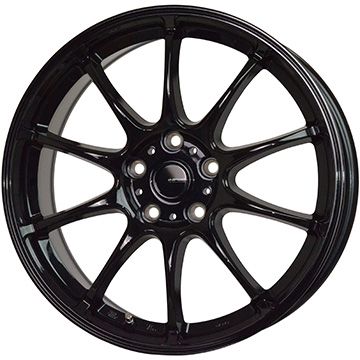 【新品】ライズ/ロッキー（ハイブリッド） 夏タイヤ ホイール4本セット 195/65R16 ダンロップ エナセーブ EC205 ホットスタッフ ジースピード G-07 6.5J 16インチ(送料無料)