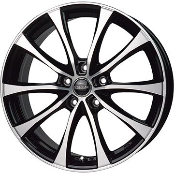 楽天市場】【ホイール単品4本セット】 HOT STUFF ホットスタッフ ラ