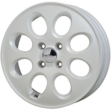 【新品 軽自動車】N-BOX タント スペーシア 夏タイヤ ホイール4本セット 155/65R14 トーヨー オープンカントリー R/T RWL/RBL ホットスタッフ ララパーム オーバル 4.5J 14インチ(送料無料)|フジコーポレーション