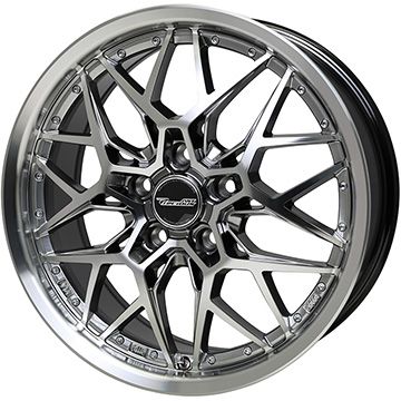 【ホイール単品4本セット】 HOT STUFF ホットスタッフ プレシャス アストM5 8.5J 20インチ(送料無料)
